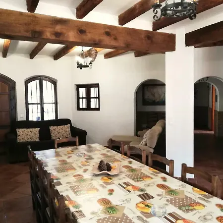 Chalet Alavesa - Lagunas De Ruidera Argamasilla De Alba Exterior photo