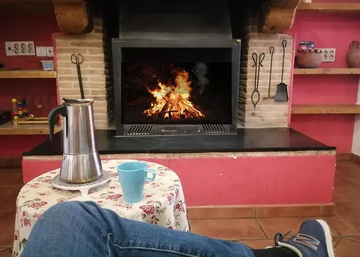 Chalet Alavesa - Lagunas De Ruidera