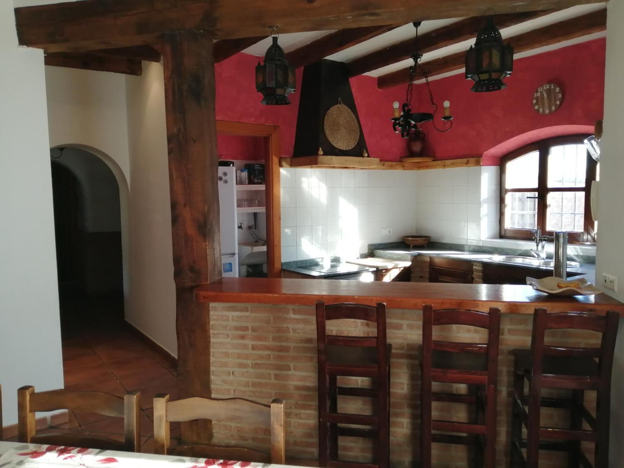 Alavesa - Lagunas De Ruidera Vakantiehuis Argamasilla de Alba