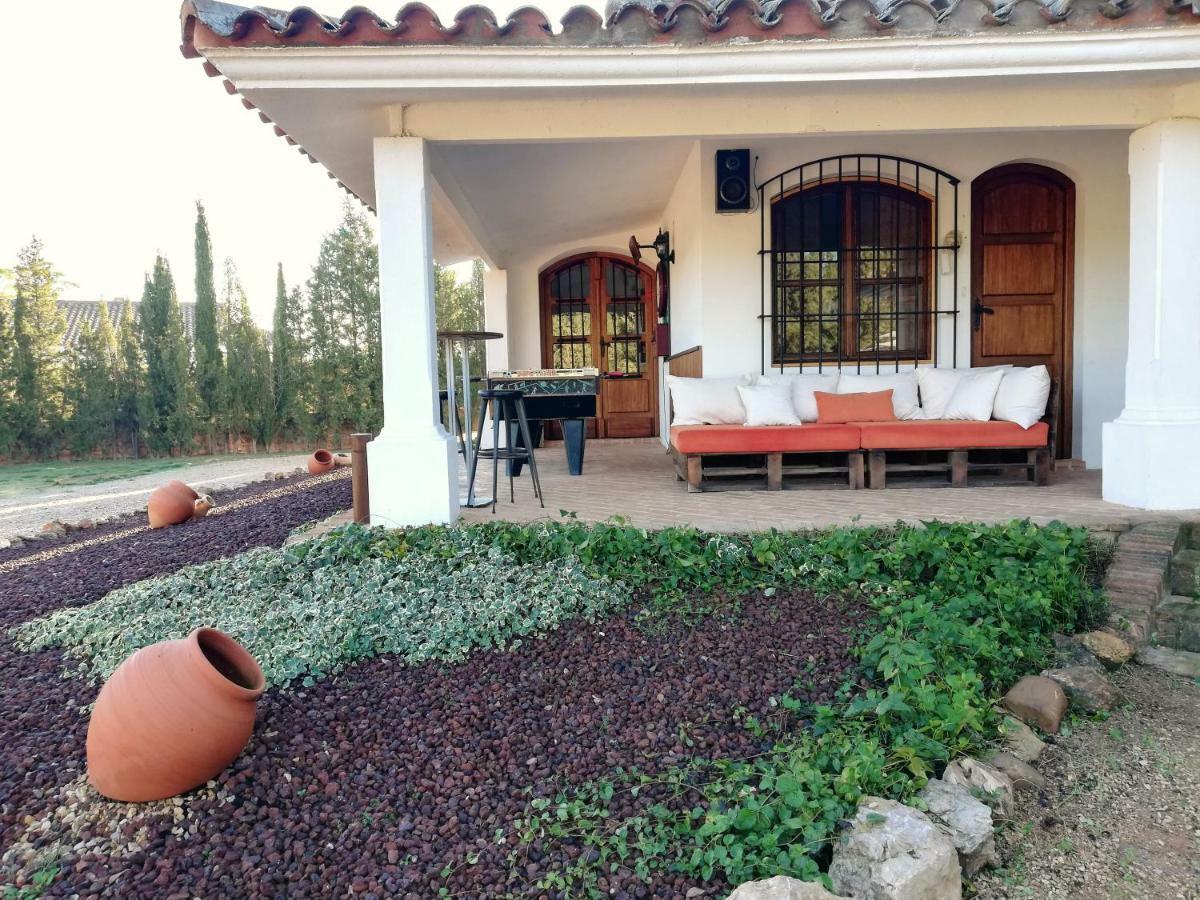 Alavesa - Lagunas De Ruidera Vakantiehuis