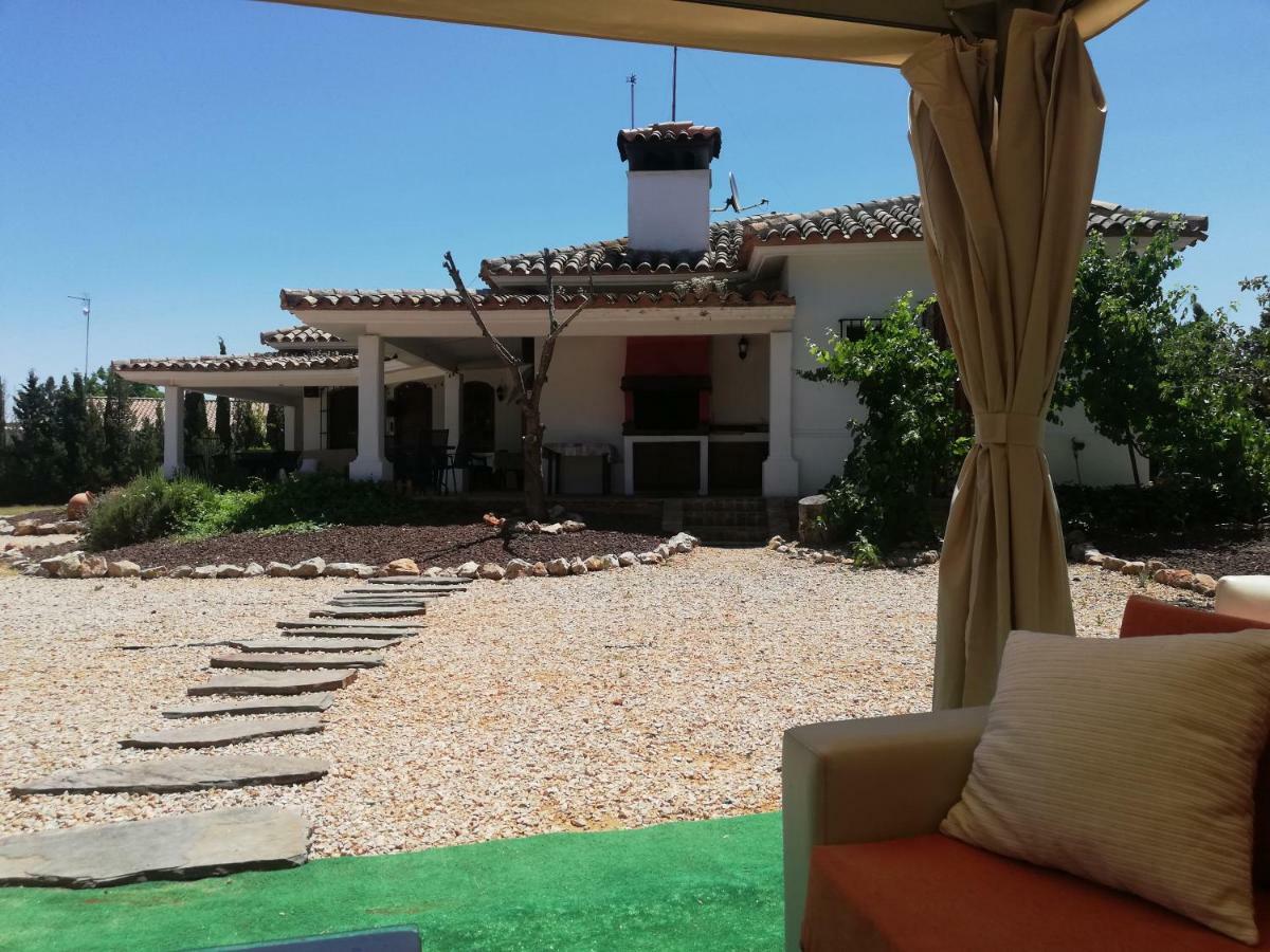 Alavesa - Lagunas De Ruidera Holiday home *