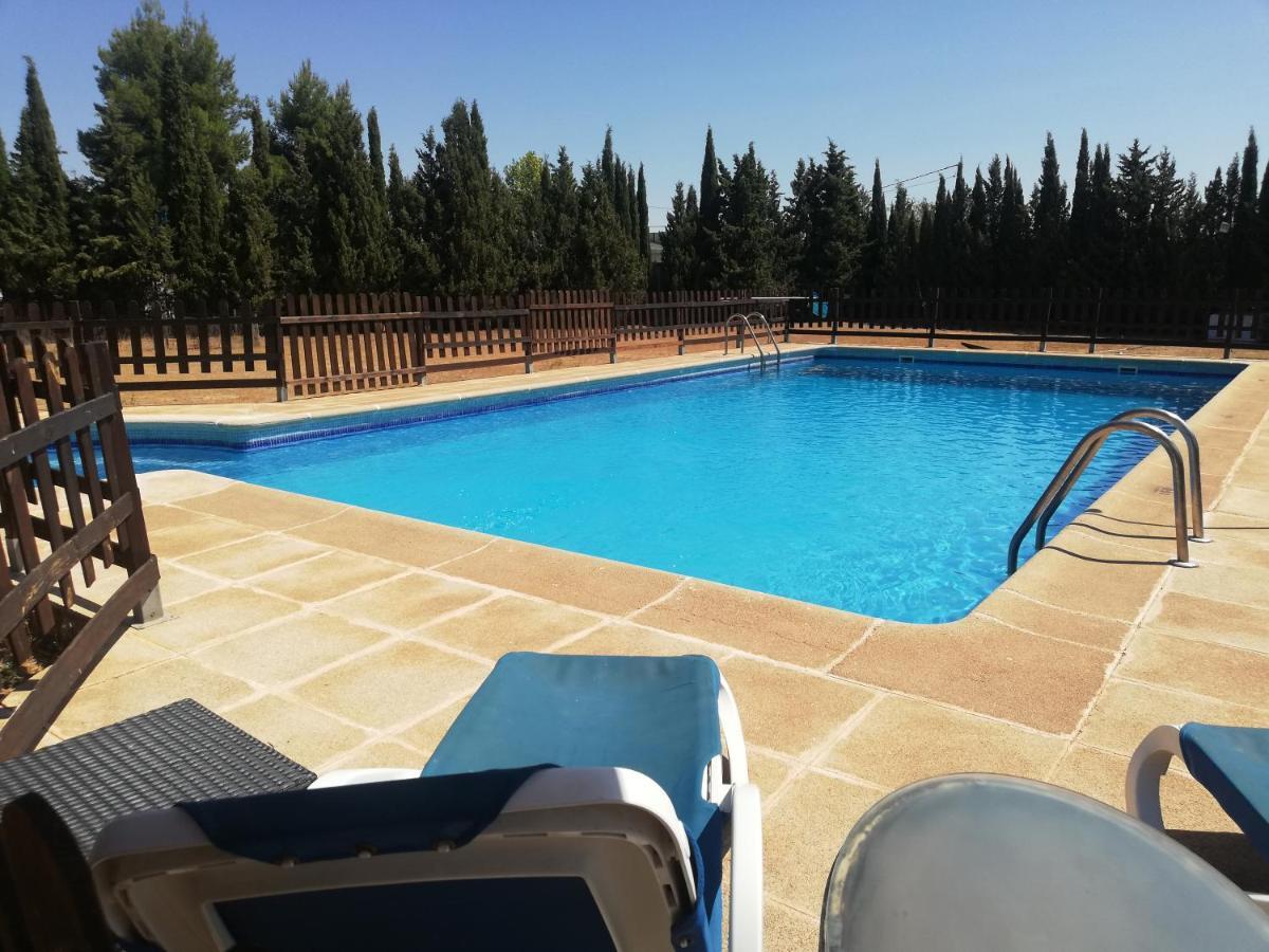 Vakantiehuis Alavesa - Lagunas De Ruidera